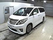 2014 TOYOTA ALPHARD