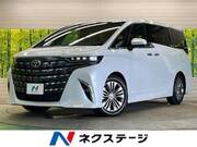 2025 TOYOTA ALPHARD
