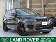 2020 LAND ROVER RANGE ROVER SPORT