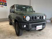 2020 SUZUKI JIMNY SIERRA