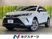 2022 TOYOTA HARRIER HYBRID Z
