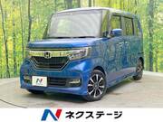 2018 HONDA N-BOX CUSTOM