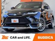 2022 TOYOTA HARRIER
