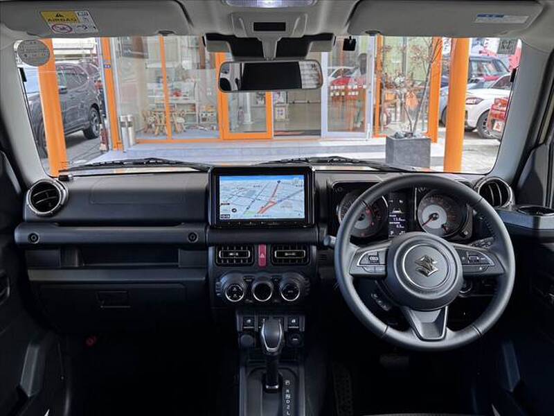 2025 SUZUKI JIMNY for sale - photo 3