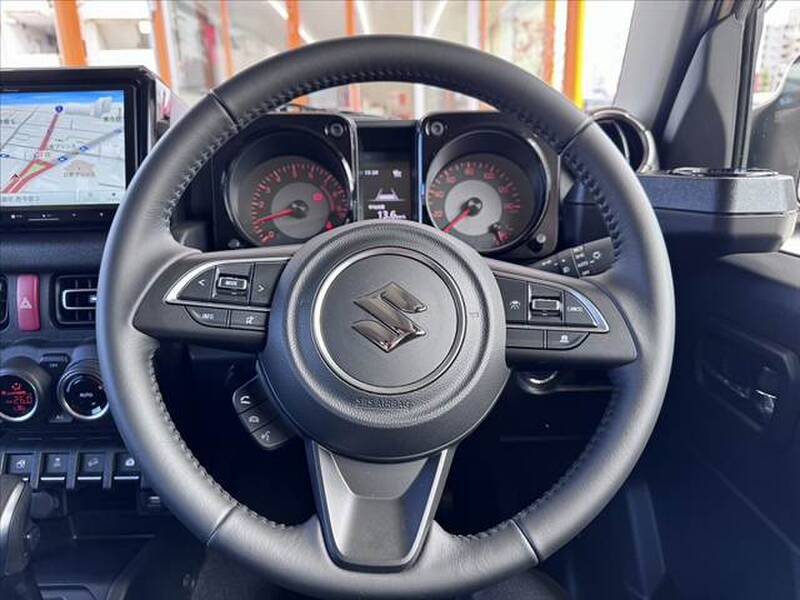 2025 SUZUKI JIMNY for sale - photo 6