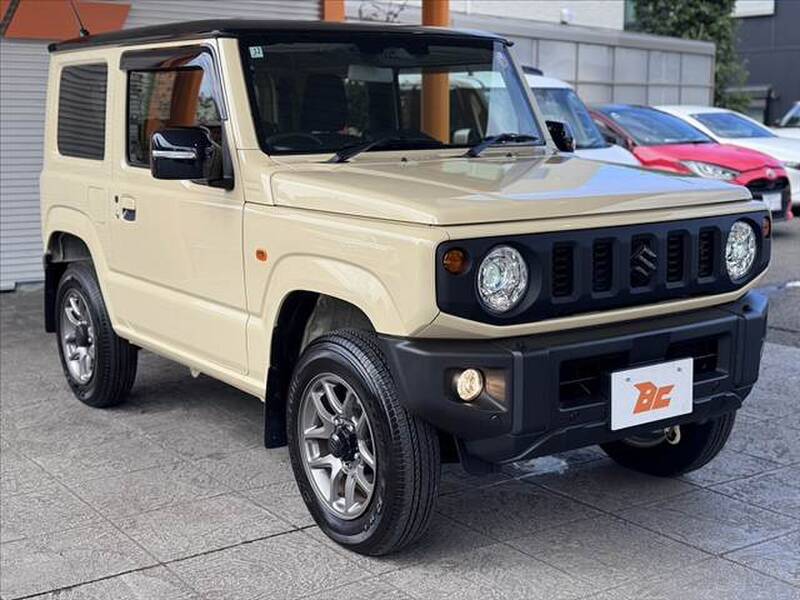 2025 SUZUKI JIMNY for sale - photo 10