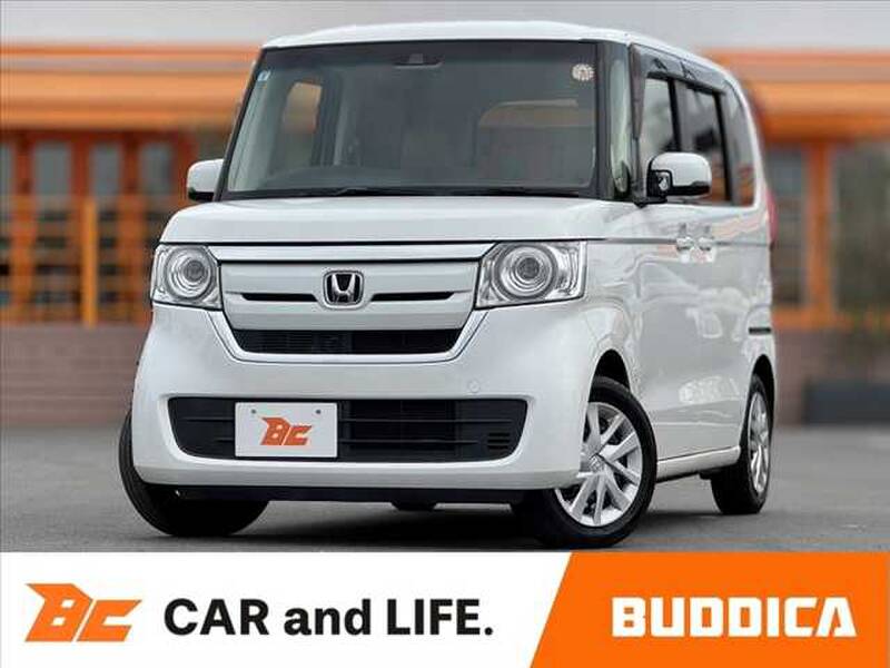 2019 HONDA N-BOX for sale