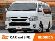 2021 TOYOTA HIACE VAN
