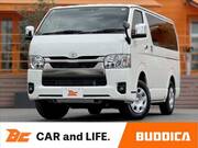 2026 TOYOTA HIACE VAN