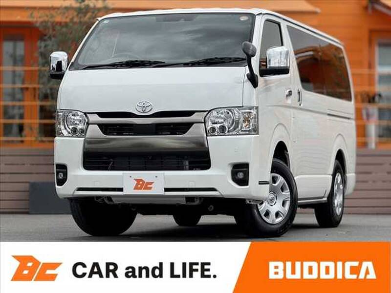 2026 TOYOTA HIACE VAN for sale