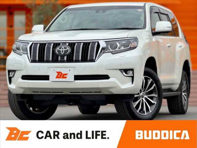 2018 TOYOTA LAND CRUISER PRADO (LEXUS GX400) for sale