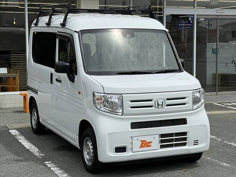 2022 HONDA N-VAN for sale - photo 11