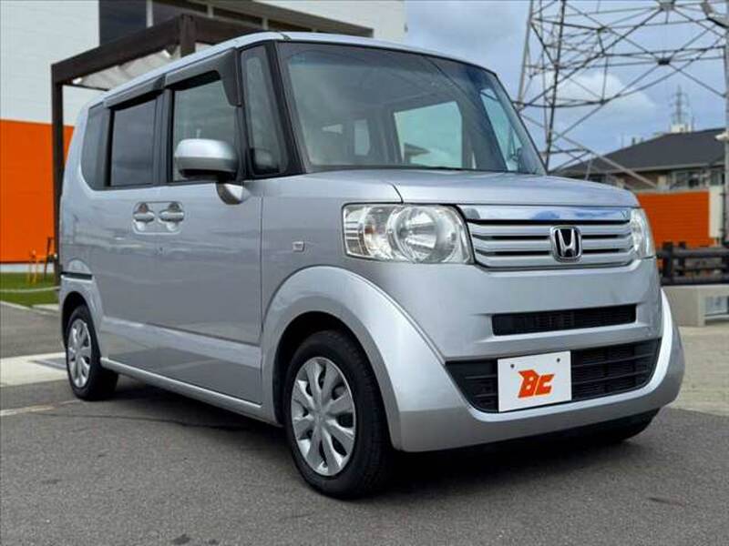 2014 HONDA N-BOX for sale - photo 9