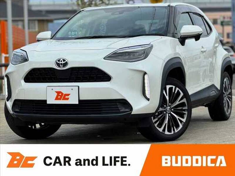 2022 TOYOTA YARIS CROSS for sale
