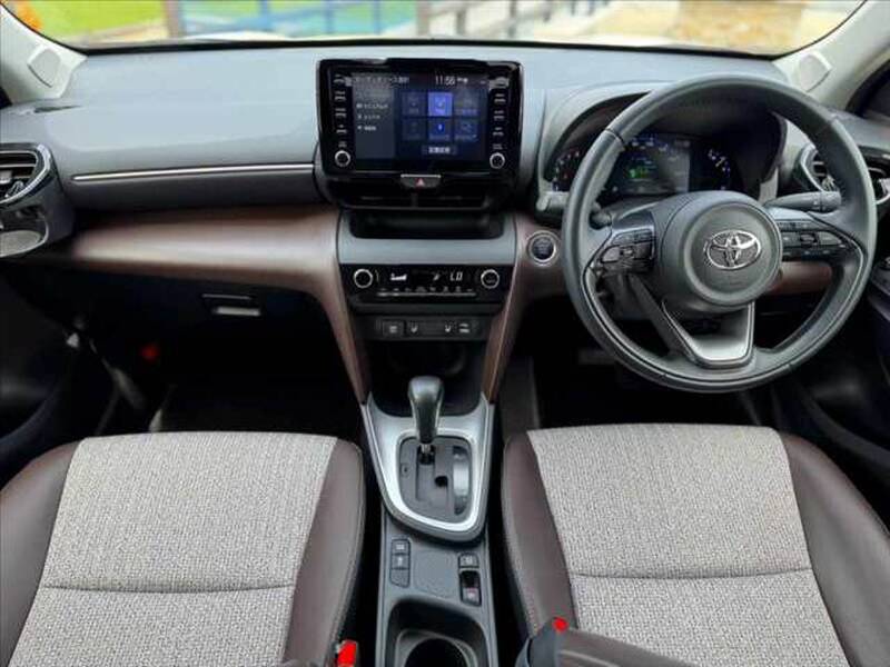 2022 TOYOTA YARIS CROSS for sale - photo 3