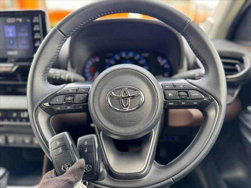 2022 TOYOTA YARIS CROSS for sale - photo 6