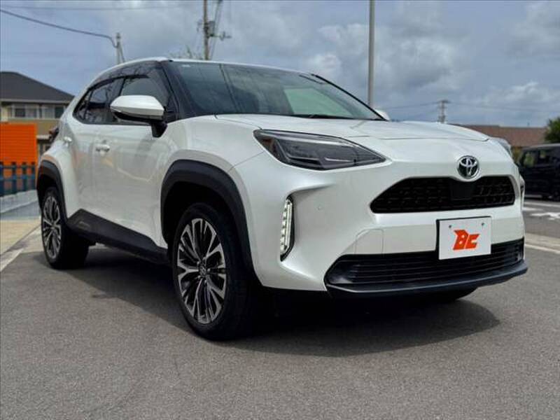 2022 TOYOTA YARIS CROSS for sale - photo 9