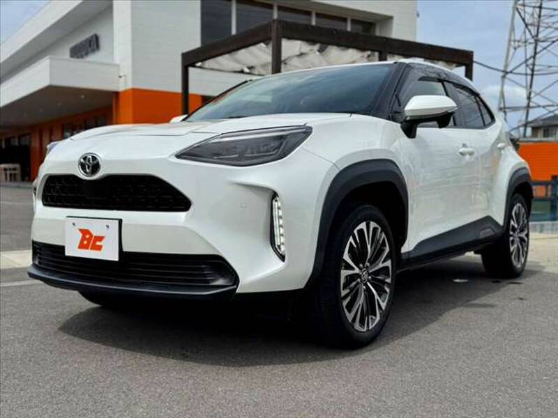 2022 TOYOTA YARIS CROSS for sale - photo 11