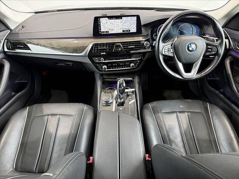 2018 BMW 5 SERIES for sale - photo 3
