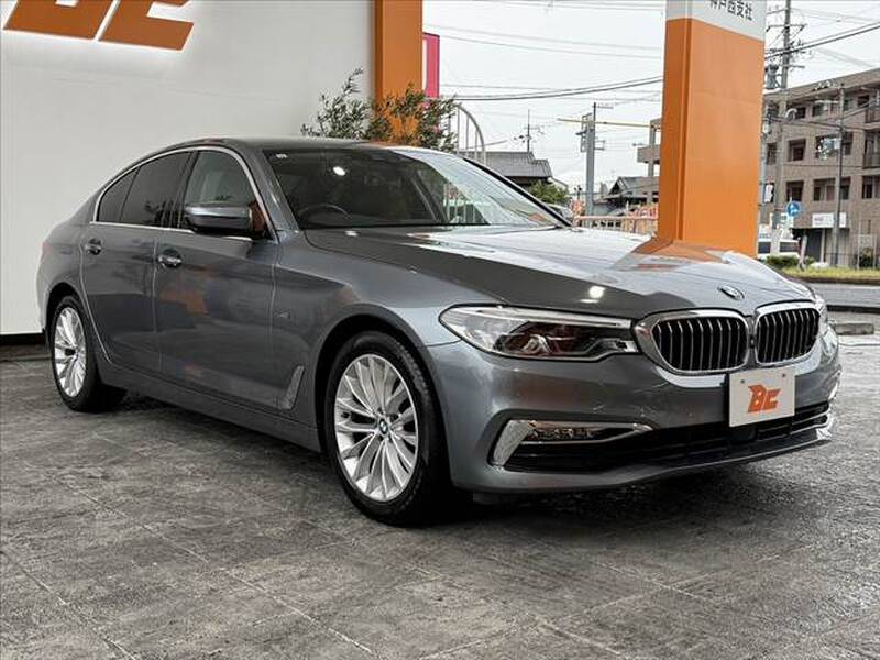 2018 BMW 5 SERIES for sale - photo 9