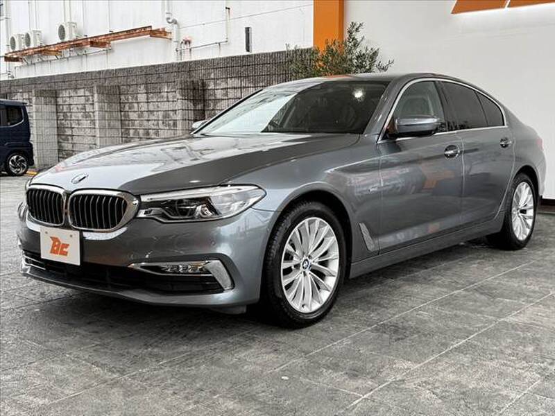 2018 BMW 5 SERIES for sale - photo 11