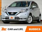 2017 NISSAN NOTE