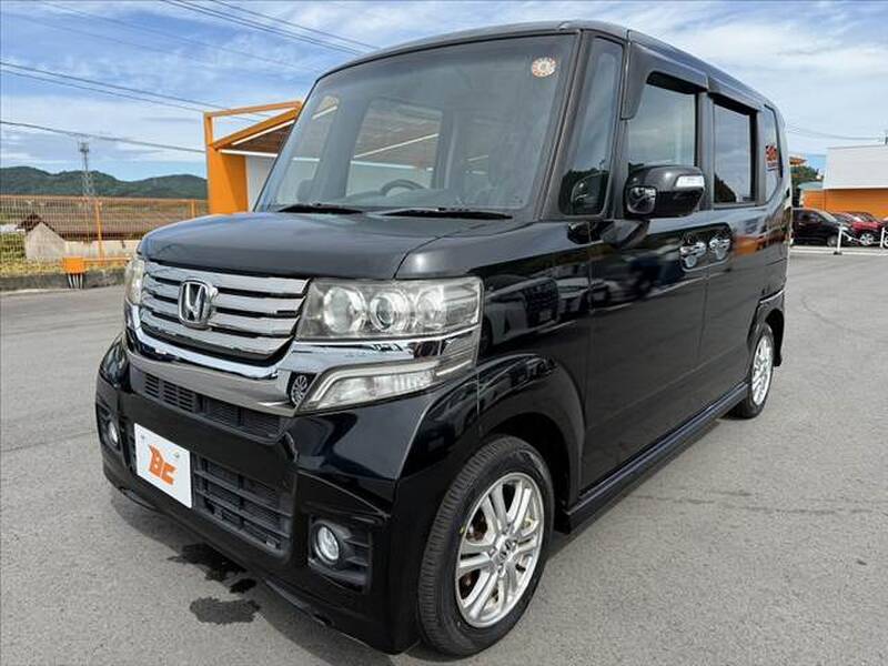 2012 HONDA N-BOX for sale - photo 9