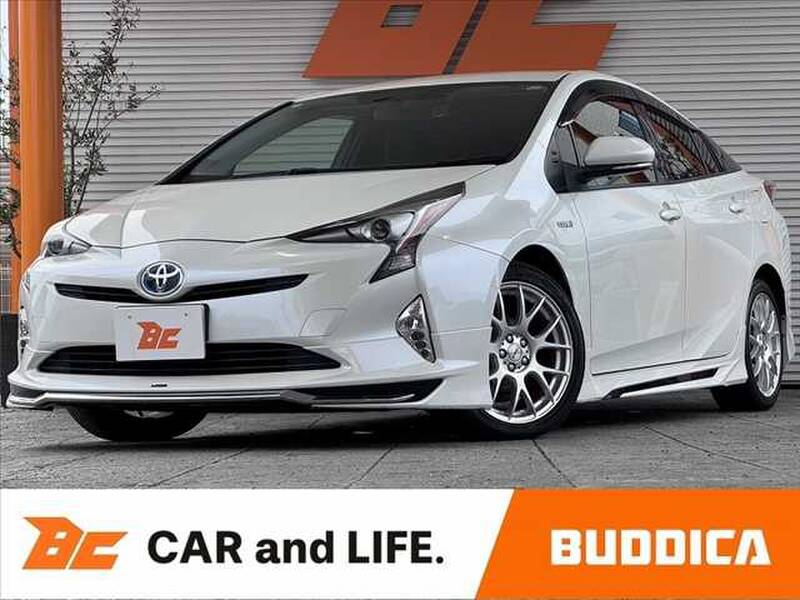 2016 TOYOTA PRIUS for sale