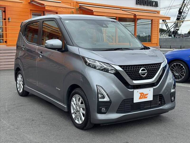 2022 NISSAN DAYZ for sale - photo 9