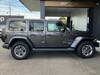 CHRYSLER JEEP WRANGLER UNLIMITED