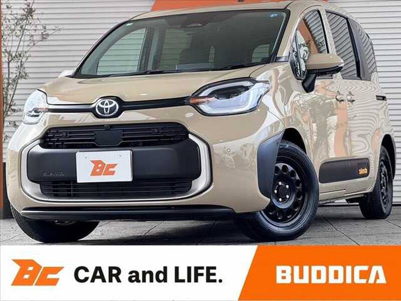 2025 TOYOTA SIENTA for sale