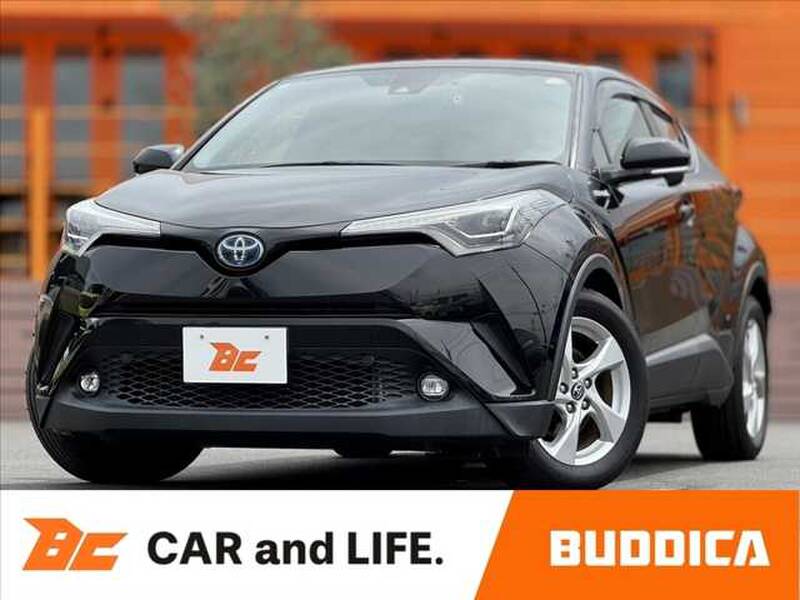 2019 TOYOTA C-HR for sale