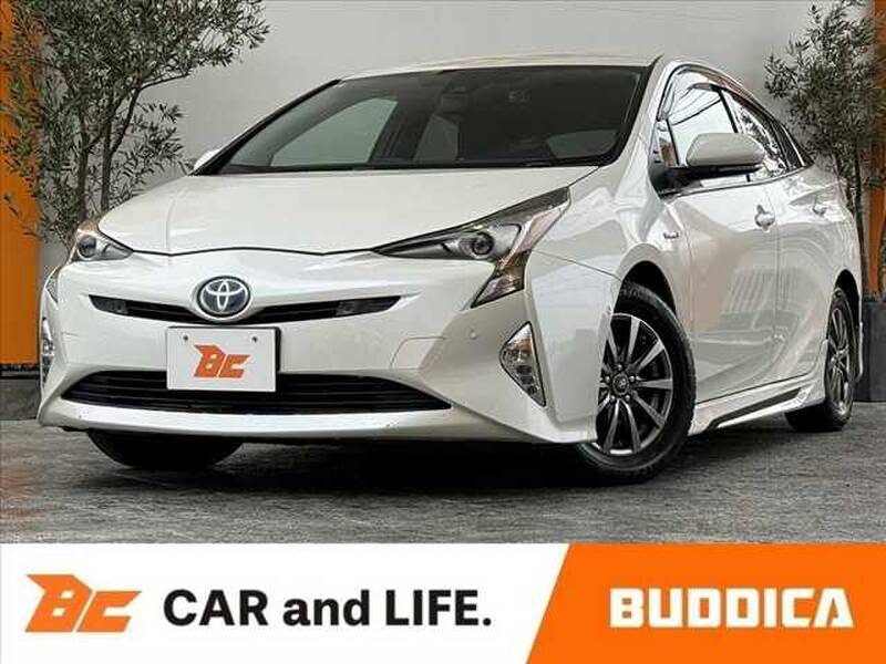 2017 TOYOTA PRIUS for sale