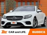 2017 MERCEDES BENZ E-CLASS Coupe