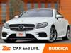 MERCEDES BENZ E-CLASS Coupe