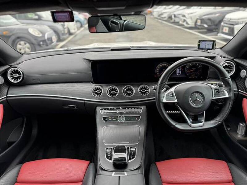 2017 MERCEDES BENZ E-CLASS COUPE for sale - photo 3