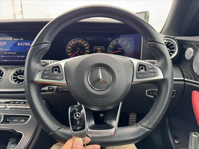 2017 MERCEDES BENZ E-CLASS COUPE for sale - more photos