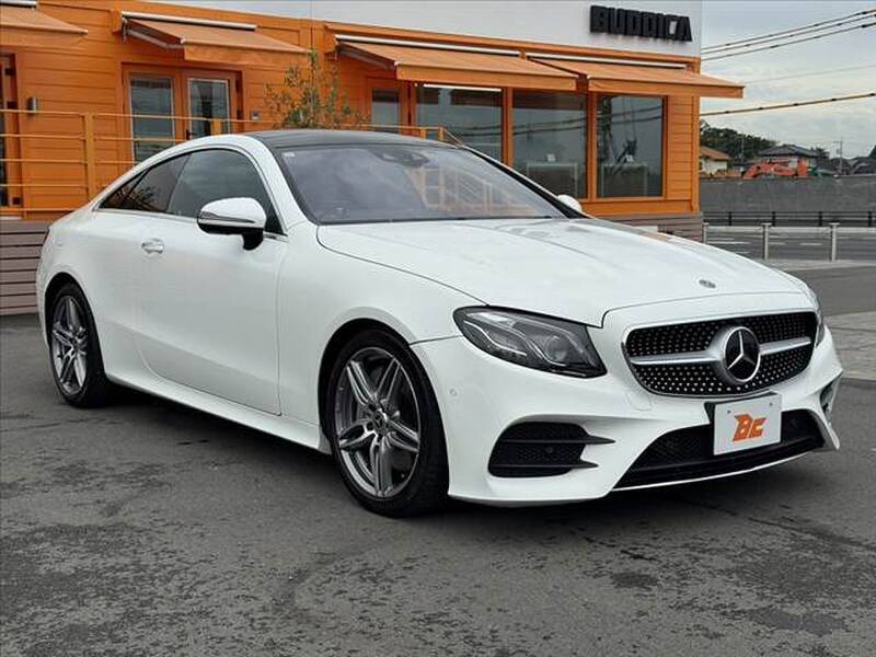 2017 MERCEDES BENZ E-CLASS COUPE for sale - photo 9