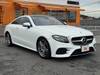 MERCEDES BENZ E-CLASS Coupe