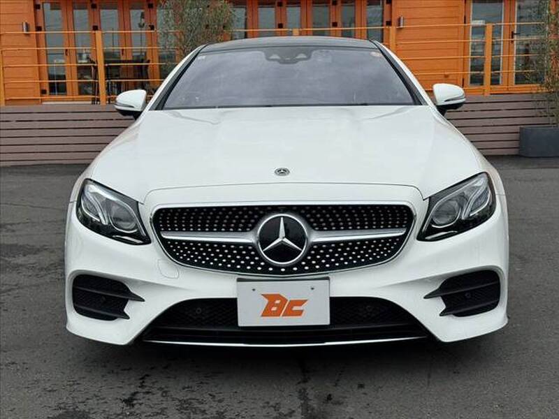 2017 MERCEDES BENZ E-CLASS COUPE for sale - photo 10