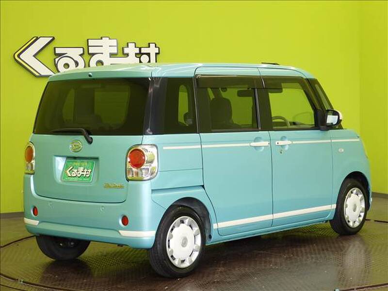 2021 DAIHATSU MOVE for sale - photo 3