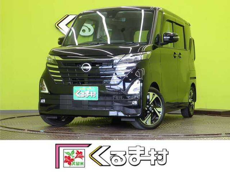 2023 NISSAN ROOX for sale