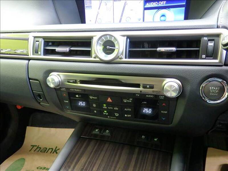 2013 LEXUS GS for sale - more photos