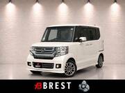 2016 HONDA N-BOX CUSTOM