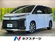 2026 TOYOTA VOXY