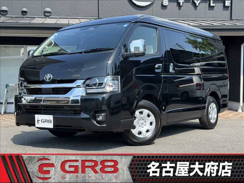 2026 TOYOTA HIACE WAGON for sale
