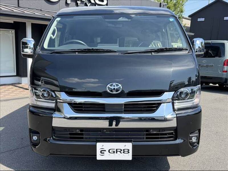 2026 TOYOTA HIACE WAGON GL for sale - photo 3