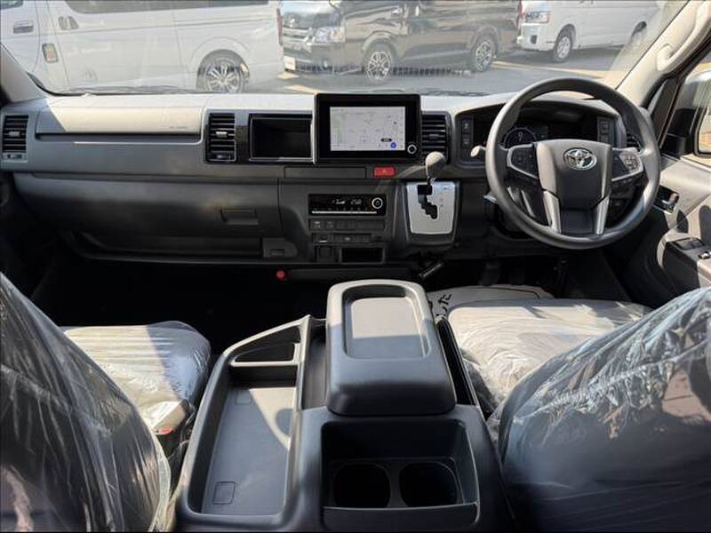 2026 TOYOTA HIACE WAGON GL for sale - photo 5