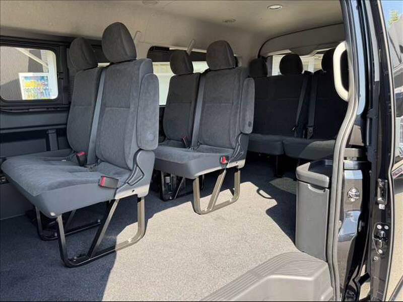 2026 TOYOTA HIACE WAGON GL for sale - photo 9