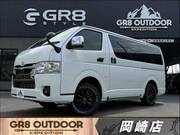 2025 TOYOTA HIACE VAN